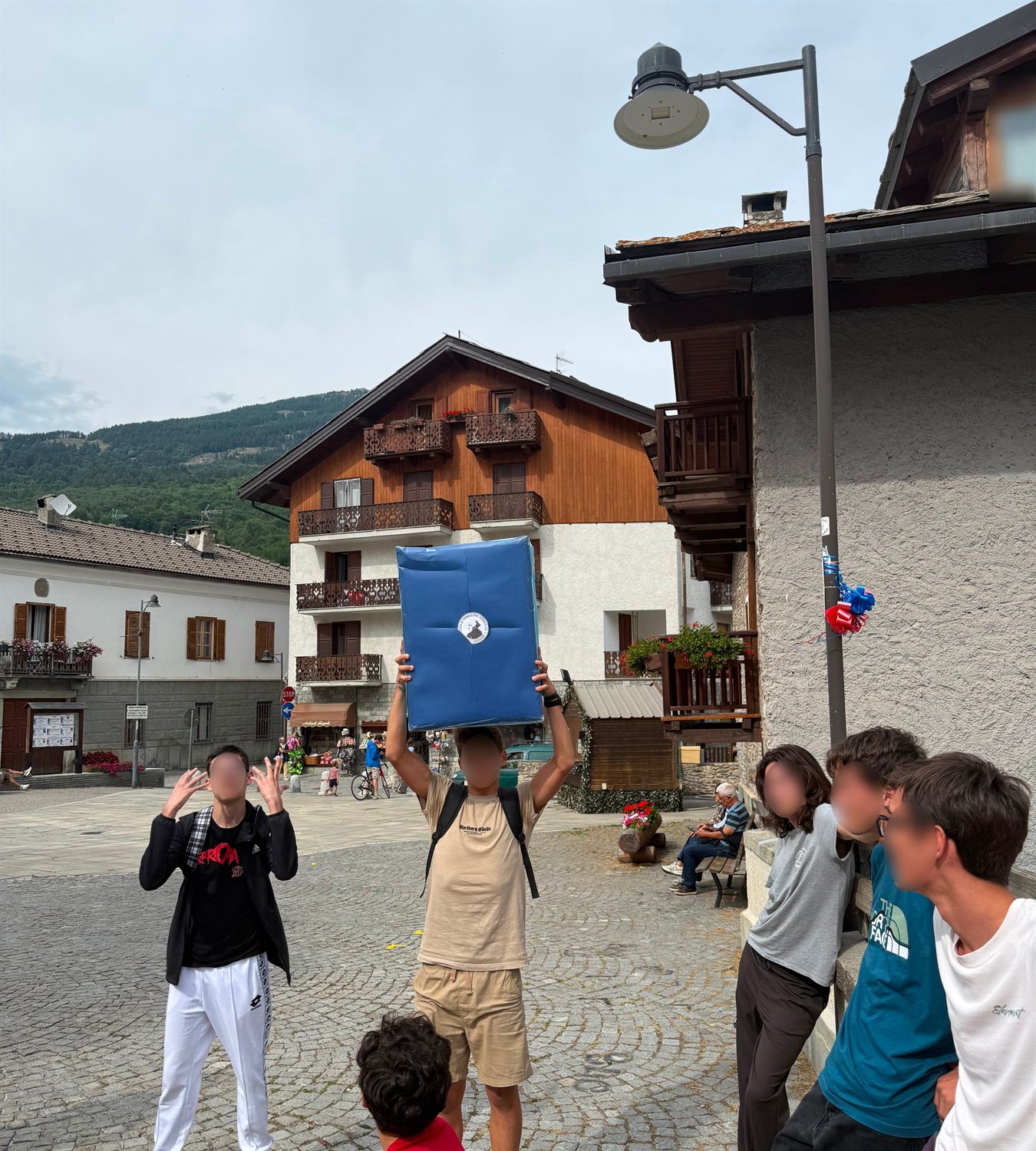 Caccia al tesoro matematica a Bardonecchia per il Campus M.F.S. Estivo 2026
